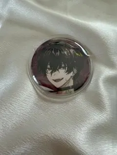 にじさんじ ハーフアニバーサリー 佐伯イッテツ 缶バッジ - メルカリ