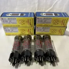 JJ Electronic KT88 真空管 2本セット - メルカリ