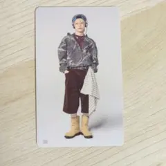 JO1 木全翔也 109 ラントレ163