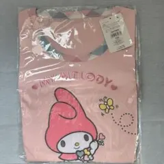 マイメロディ エプロン ピンク