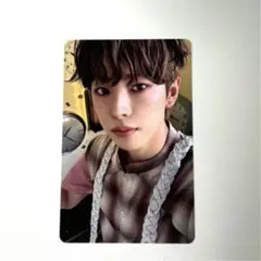 NCT WISH Ode to Love ユウシ popup ランダム トレカ