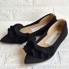 オッフェン フラットシューズ