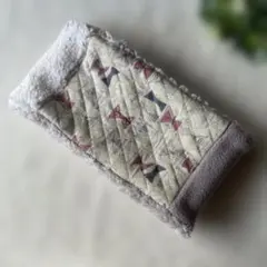 no.9jリボン＆蝶柄＆つぶつぶボア＆やわふわフリース♡ふわふわボア♡韓国ボア♡