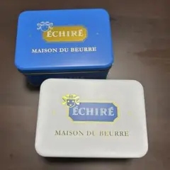 エシレ　バターサブレ缶2個セット