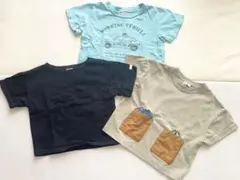 Tシャツ３枚セット90.95