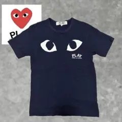 PLAY comme des garcons AD2013 Logo Tee