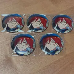 あんスタ 缶バッジ Switch 逆先夏目