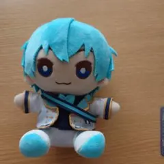 すとぷり ころんくん おすわりぬいぐるみ