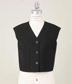 極美品★Conte サテンノースリーブブラウス　ジレ　ベスト　辺見えみり 2025年最新】CONT 辺見えみりの人気アイテム - メルカリ