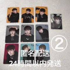 INI 尾崎匠海THE VIEW 店舗特典 トレカ まとめ売り②