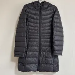 X-UNITED MAGIC THERMO+HEAT-X　ダウンコート　手洗い可