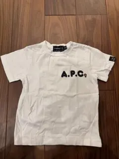 ☆【着用回数少】☆APE☆アベイシングエイプ☆キッズ☆Tシャツ☆100 