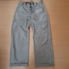 未使用自宅保管品] KAPITAL キャピタル パンツ サイズ30 - メルカリ