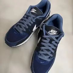 【期間限定値下】NIKE エアマックス コマンド ネイビー 629993-410