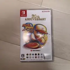 ニンテンドースイッチ　パワプロ2024-2025　30thANNIVERSARY