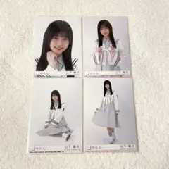 櫻坂46 Start over! (スタオバ)封入生写真 山下瞳月 【コンプ】