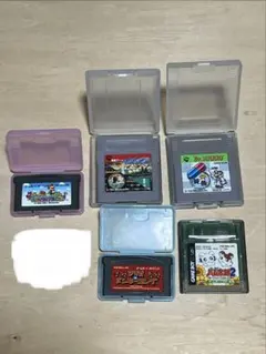 ゲームボーイ ソフト 5本セット - メルカリ