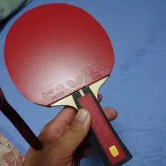 卓球　ラケット　暁炎