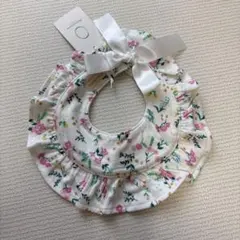 花柄オーガニックコットンスタイ　Haruulala ハルウララ