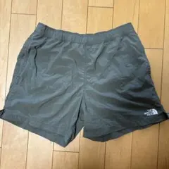 ノースフェイス メンズ バーサタイルショーツ M ニュートープグリーン