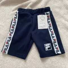 フィラ　ハーフパンツ　ベビー 80 ＦＩＬＡ