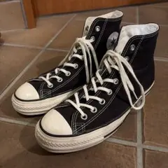 Converse US Originator HI 27cm ブラック