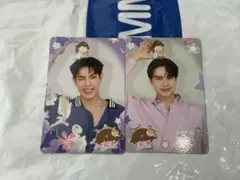 GMMTV【GreatInn】 名古屋　ポップアップ　トレカ