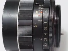 PENTAX　Super-Takumar 55mm F1.8 レンズ 本体のサムネイル