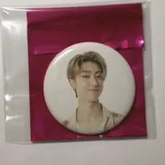 SEVENTEEN セブチ　ミンハオ　缶バッジ　ミョンホ　ディエイト　カフェ