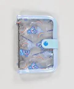 ANGEL BLUE シール帳