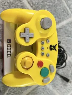 グリップコントローラーホリ