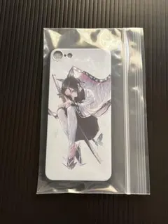 鬼滅の刃 胡蝶しのぶ iPhone 7/8カバー 新品、未使用