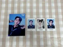【美品】スキズ Stray Kids チャンビン MANIAC
