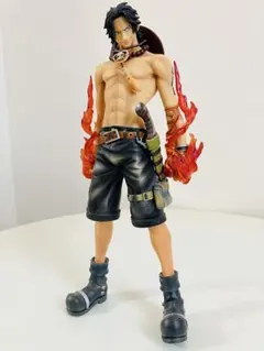 ワンピース エース フィギュア