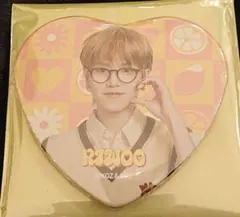 BOYNEXTDOOR ボネクド カフェ リウ