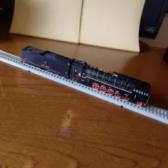 中国鉄路前進型蒸気機関車(ＨＯ比例)