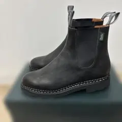 Paraboots CHAMFORT / FOUL NOIR UK6.0 - メルカリ