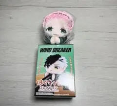 WIND BREAKER　ウィンブレ はぐキャラ 桐生三輝
