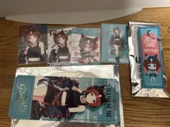 ウマ娘 トランセンド ビックカメラ ランダムカード コンプセット レア