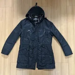 BURBERRY BLACK LABEL モッズコート　正規品