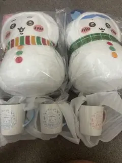 ちいかわ エニマイくじ