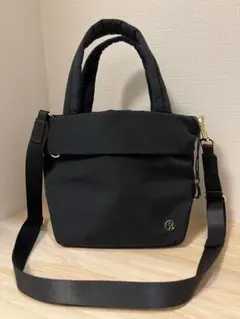 lululemon On My Level 2.0 バッグ 19L 黒 - メルカリ