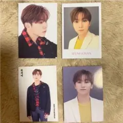 スングァン ハレコン トレカ セット