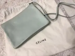 CELINE トリオ ショルダーバッグのサムネイル