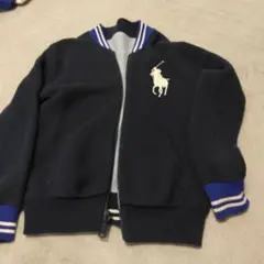 Polo Ralph Lauren ネイビー ジャケット