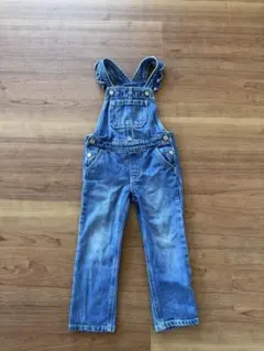 GAP デニム オーバーオール 3years