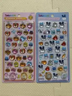 【正規品】たまごっち ボンボンドロップシール セット