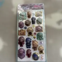 初音ミク　うるちゅるPOP SEAL