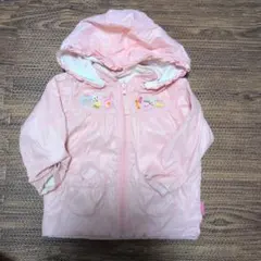 80 ミキハウス　アウター