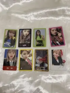 TWICE ジョンヨン　トレカ　まとめ売り